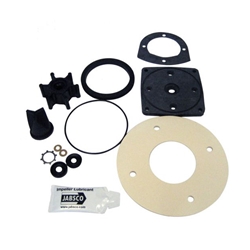 Jabsco 37020-0000 Service Kit for 37010 Series Electric Toilets | Blackburn Marine Toilets & Marine Toilet Accessories